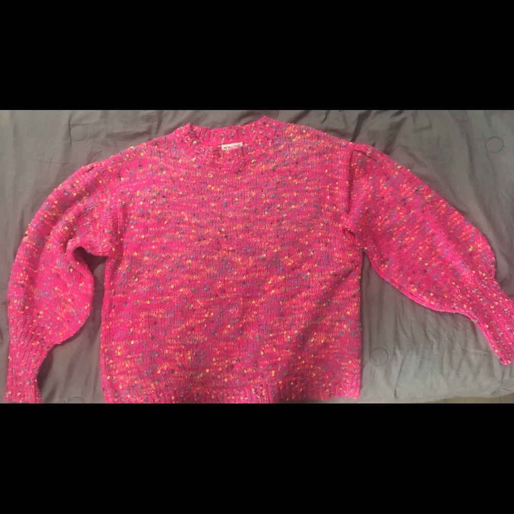 Confetti Sweater